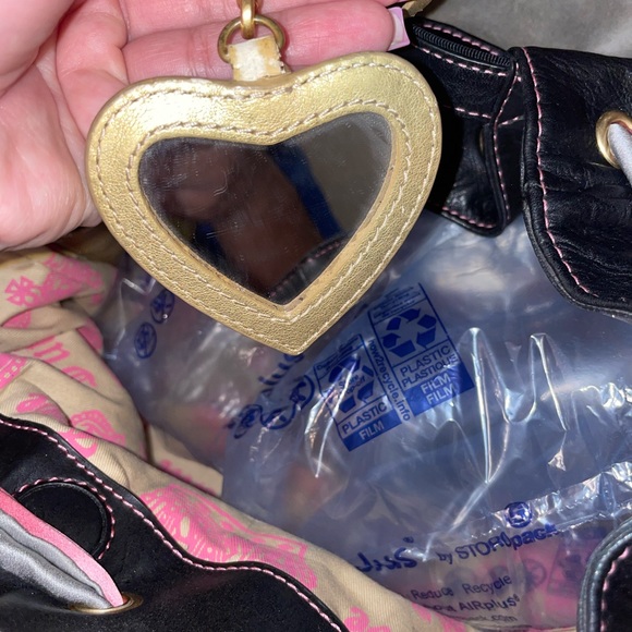 COPY - RARE Vintage Juicy Couture handbag - Picture 12 of 16